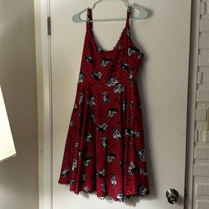 Sourpuss dress